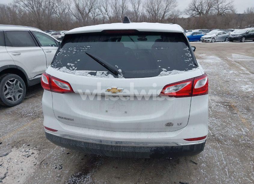 Photo 16 of 2019 Chevrolet Equinox LT (VIN 3GNAXKEV9KS639559)