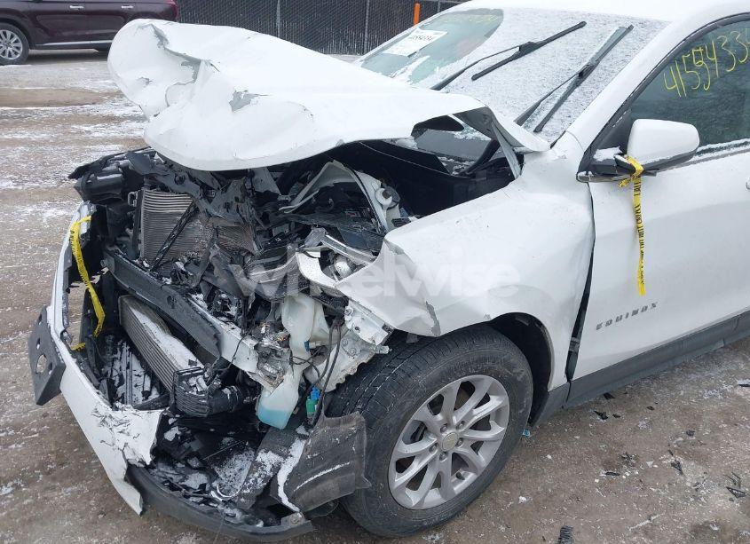 Photo 17 of 2019 Chevrolet Equinox LT (VIN 3GNAXKEV9KS639559)