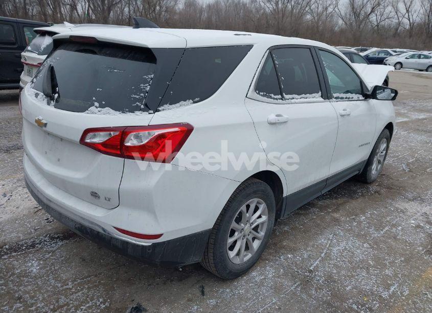 Photo 4 of 2019 Chevrolet Equinox LT (VIN 3GNAXKEV9KS639559)
