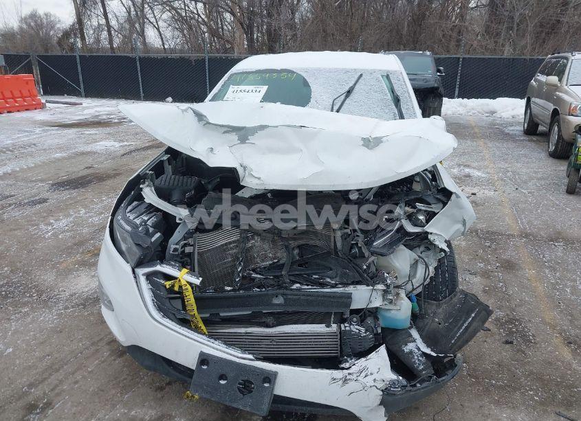 Photo 6 of 2019 Chevrolet Equinox LT (VIN 3GNAXKEV9KS639559)