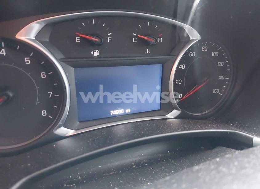 Photo 7 of 2019 Chevrolet Equinox LT (VIN 3GNAXKEV9KS639559)