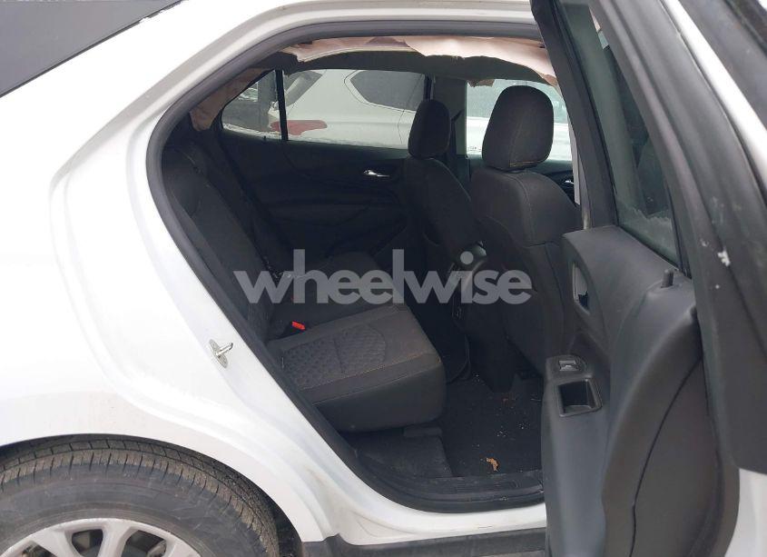 Photo 8 of 2019 Chevrolet Equinox LT (VIN 3GNAXKEV9KS639559)