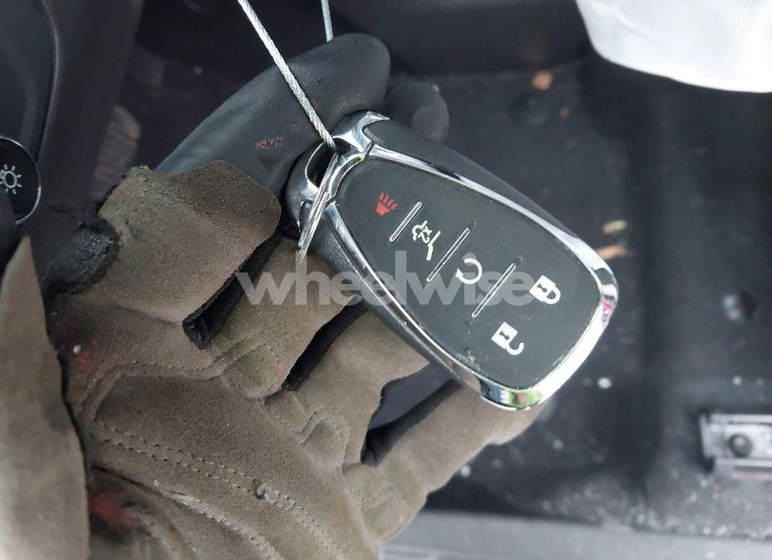 Photo 11 of 2019 Chevrolet Equinox LT (VIN 3GNAXKEV9KS655003)