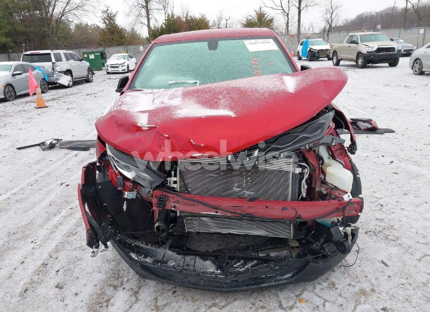 Photo 12 of 2019 Chevrolet Equinox LT (VIN 3GNAXKEV9KS655003)
