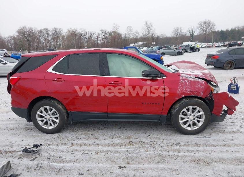 Photo 13 of 2019 Chevrolet Equinox LT (VIN 3GNAXKEV9KS655003)