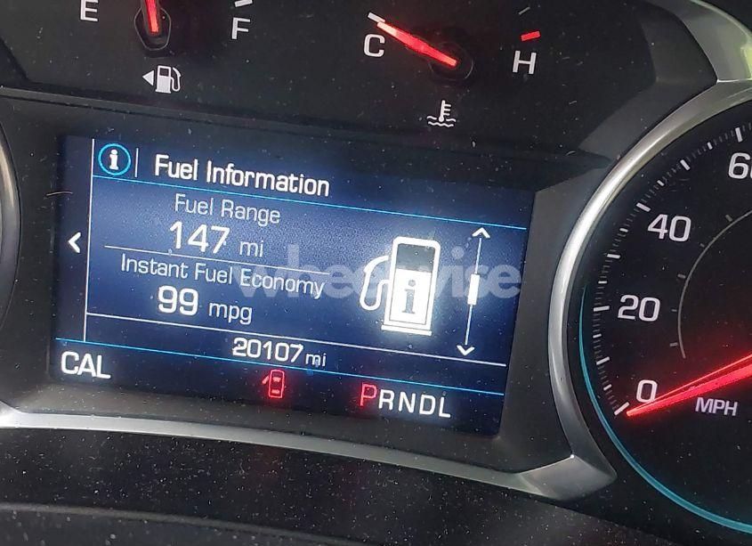 Photo 15 of 2019 Chevrolet Equinox LT (VIN 3GNAXKEV9KS655003)