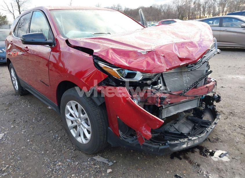 Photo 17 of 2019 Chevrolet Equinox LT (VIN 3GNAXKEV9KS655003)