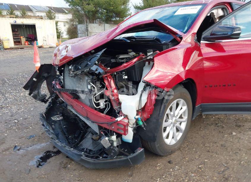 Photo 18 of 2019 Chevrolet Equinox LT (VIN 3GNAXKEV9KS655003)