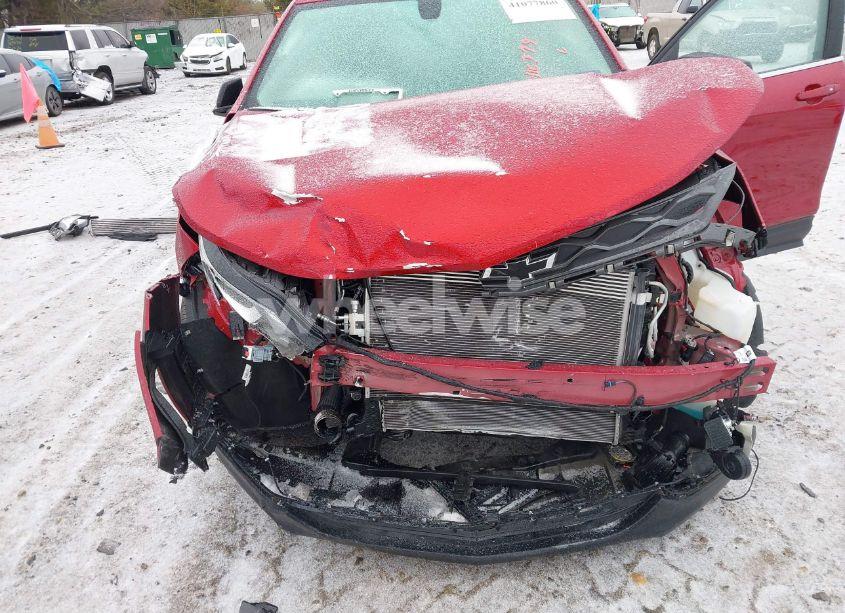 Photo 6 of 2019 Chevrolet Equinox LT (VIN 3GNAXKEV9KS655003)