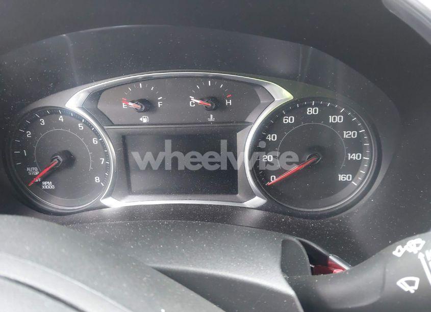 Photo 7 of 2019 Chevrolet Equinox LT (VIN 3GNAXKEV9KS655003)