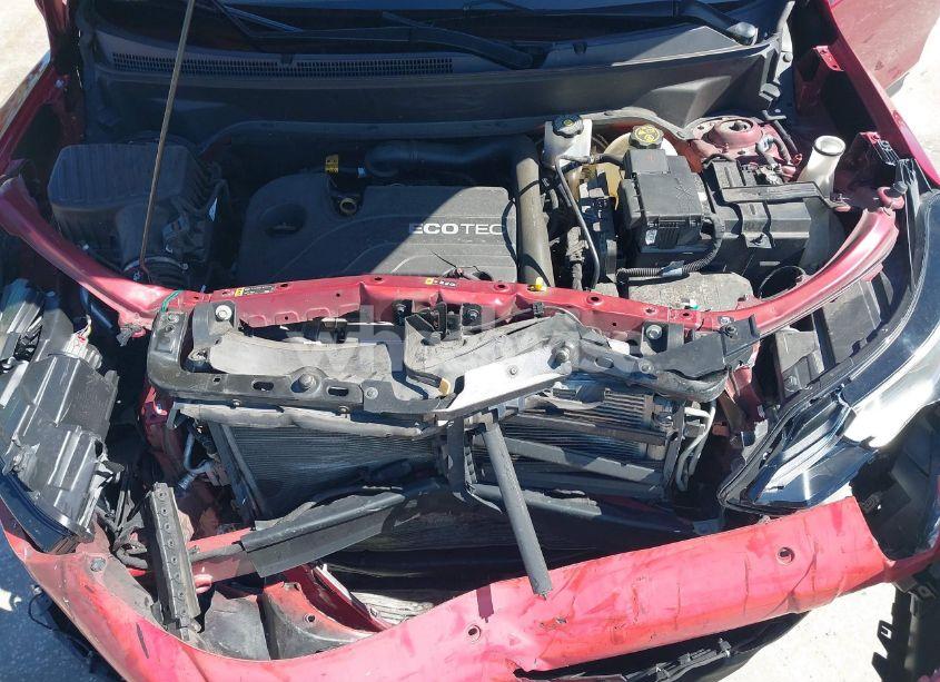 Photo 10 of 2019 Chevrolet Equinox LT (VIN 3GNAXKEV9KS655471)