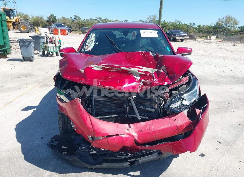 Photo 12 of 2019 Chevrolet Equinox LT (VIN 3GNAXKEV9KS655471)