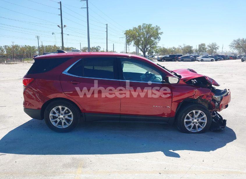 Photo 13 of 2019 Chevrolet Equinox LT (VIN 3GNAXKEV9KS655471)