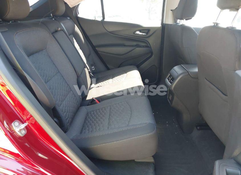 Photo 8 of 2019 Chevrolet Equinox LT (VIN 3GNAXKEV9KS655471)