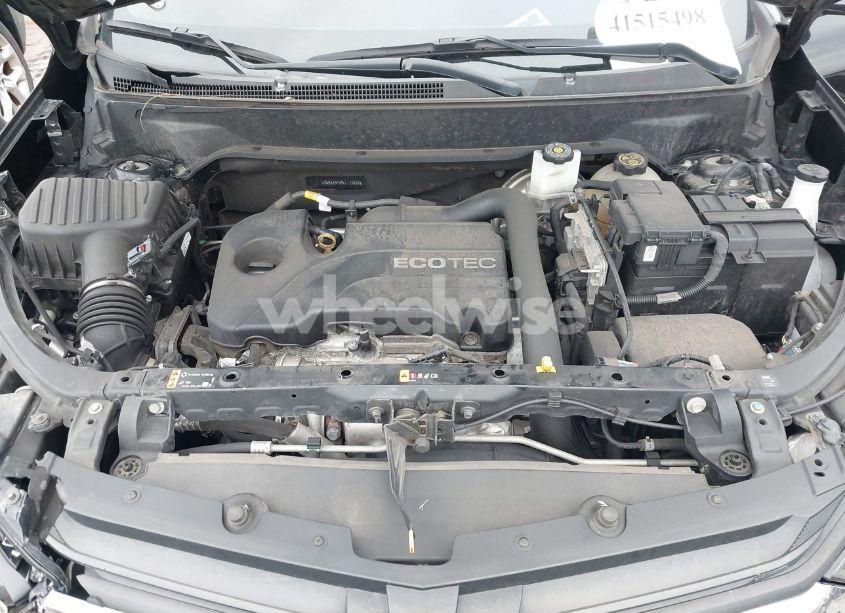 Photo 10 of 2020 Chevrolet Equinox FWD LT 1.5L TURBO (VIN 3GNAXKEV9LL177614)