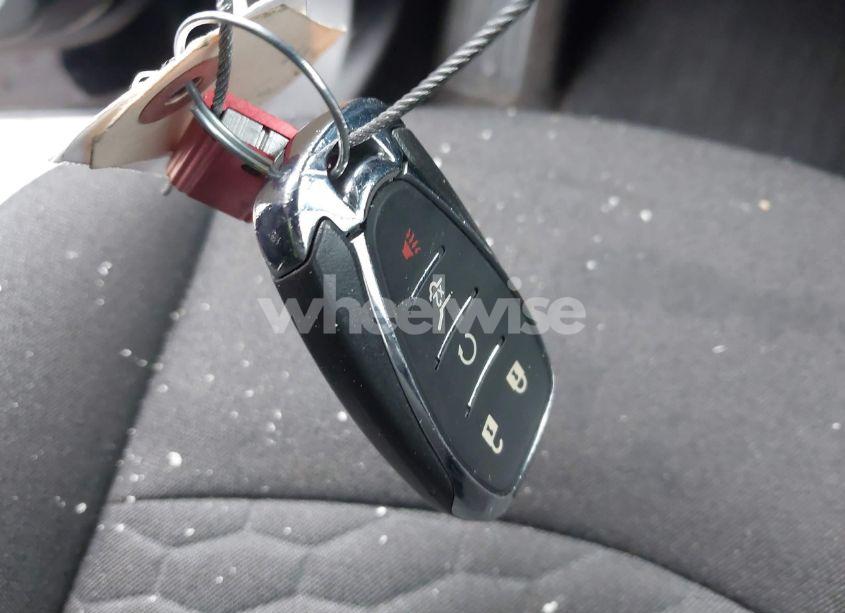 Photo 11 of 2020 Chevrolet Equinox FWD LT 1.5L TURBO (VIN 3GNAXKEV9LL177614)