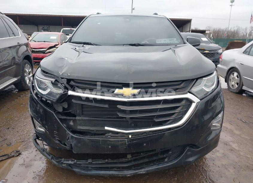 Photo 12 of 2020 Chevrolet Equinox FWD LT 1.5L TURBO (VIN 3GNAXKEV9LL177614)