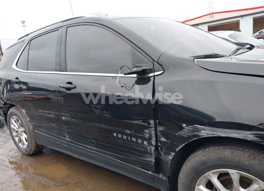 Photo 13 of 2020 Chevrolet Equinox FWD LT 1.5L TURBO (VIN 3GNAXKEV9LL177614)