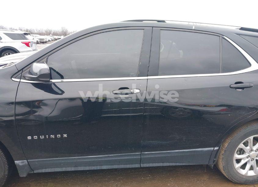 Photo 14 of 2020 Chevrolet Equinox FWD LT 1.5L TURBO (VIN 3GNAXKEV9LL177614)