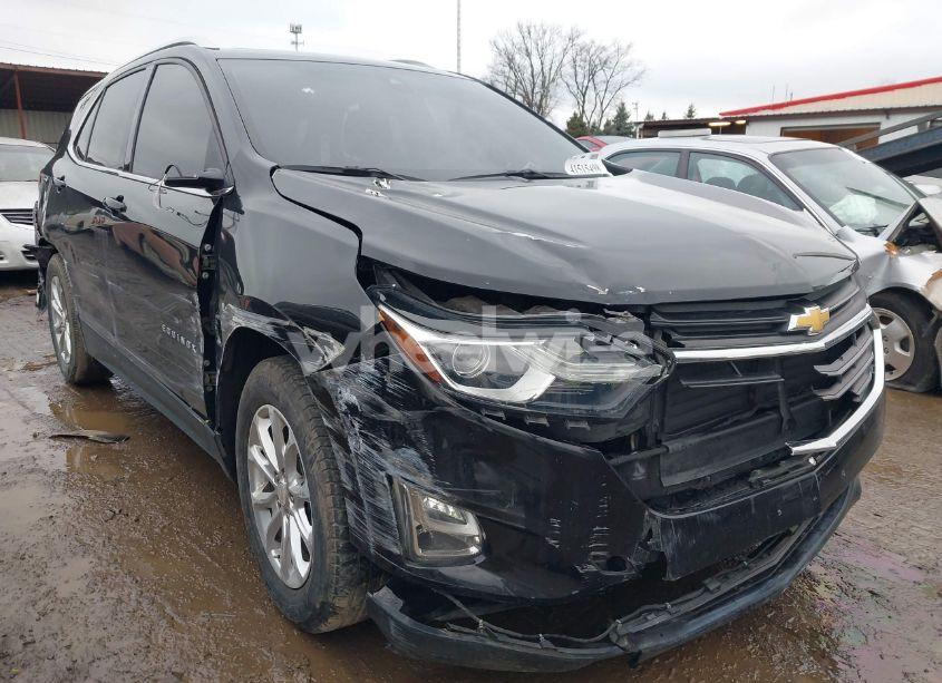 Photo 6 of 2020 Chevrolet Equinox FWD LT 1.5L TURBO (VIN 3GNAXKEV9LL177614)