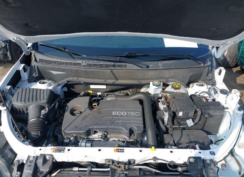 Photo 10 of 2020 Chevrolet Equinox FWD LT 1.5L TURBO (VIN 3GNAXKEV9LL267491)