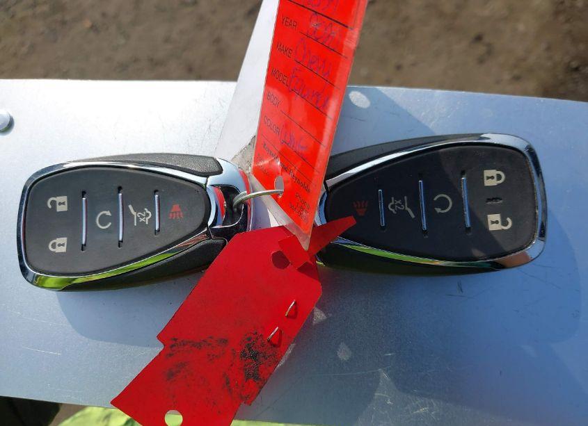 Photo 11 of 2020 Chevrolet Equinox FWD LT 1.5L TURBO (VIN 3GNAXKEV9LL267491)