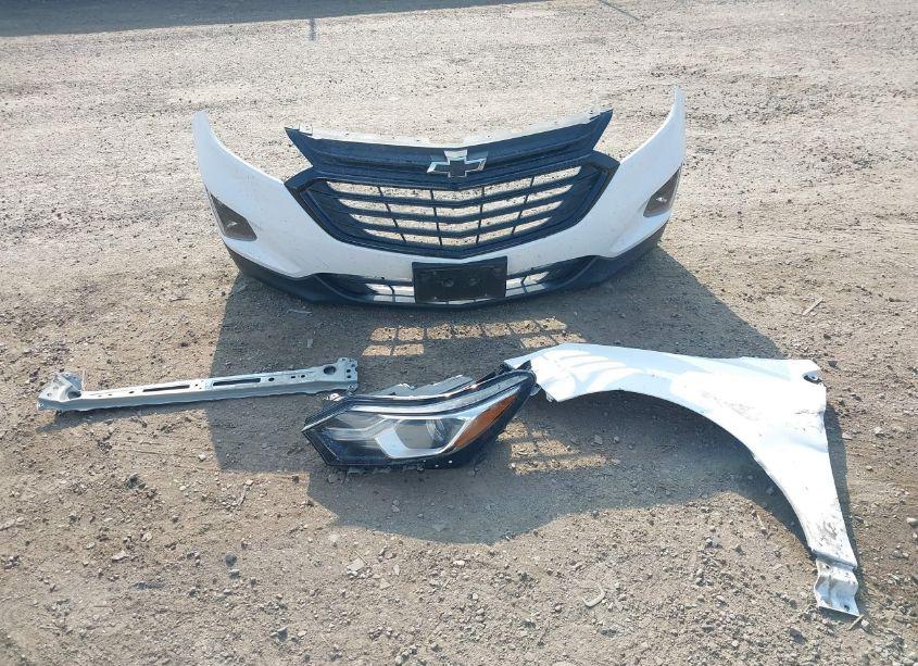 Photo 12 of 2020 Chevrolet Equinox FWD LT 1.5L TURBO (VIN 3GNAXKEV9LL267491)