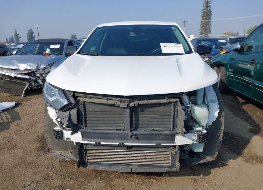 Photo 13 of 2020 Chevrolet Equinox FWD LT 1.5L TURBO (VIN 3GNAXKEV9LL267491)