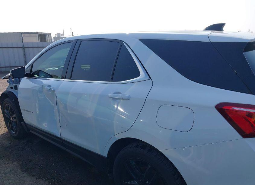 Photo 15 of 2020 Chevrolet Equinox FWD LT 1.5L TURBO (VIN 3GNAXKEV9LL267491)