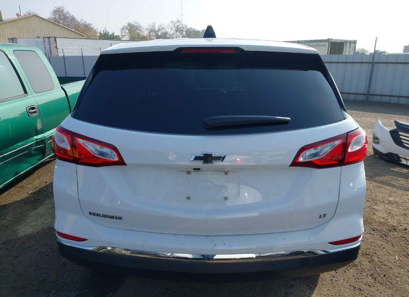 Photo 17 of 2020 Chevrolet Equinox FWD LT 1.5L TURBO (VIN 3GNAXKEV9LL267491)