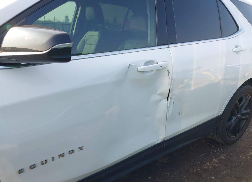 Photo 18 of 2020 Chevrolet Equinox FWD LT 1.5L TURBO (VIN 3GNAXKEV9LL267491)