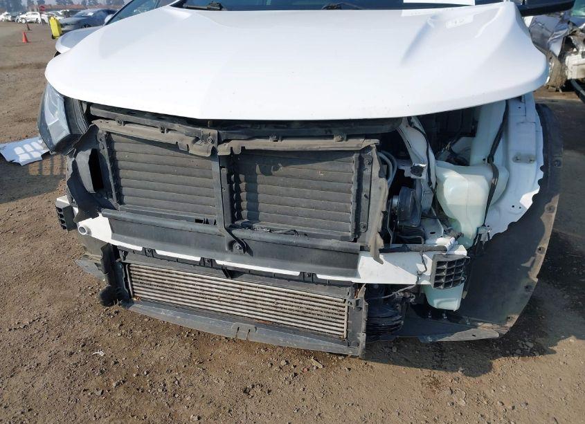 Photo 20 of 2020 Chevrolet Equinox FWD LT 1.5L TURBO (VIN 3GNAXKEV9LL267491)