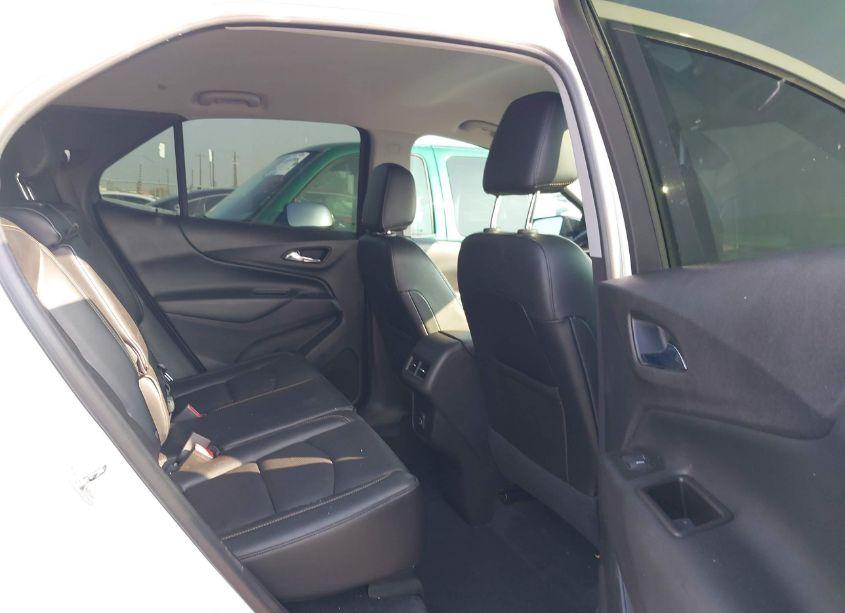 Photo 8 of 2020 Chevrolet Equinox FWD LT 1.5L TURBO (VIN 3GNAXKEV9LL267491)