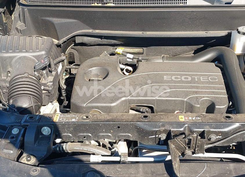 Photo 10 of 2020 Chevrolet Equinox FWD LT 1.5L TURBO (VIN 3GNAXKEV9LL316477)
