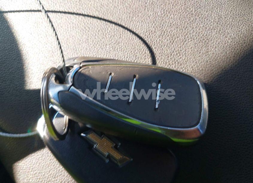 Photo 11 of 2020 Chevrolet Equinox FWD LT 1.5L TURBO (VIN 3GNAXKEV9LL316477)