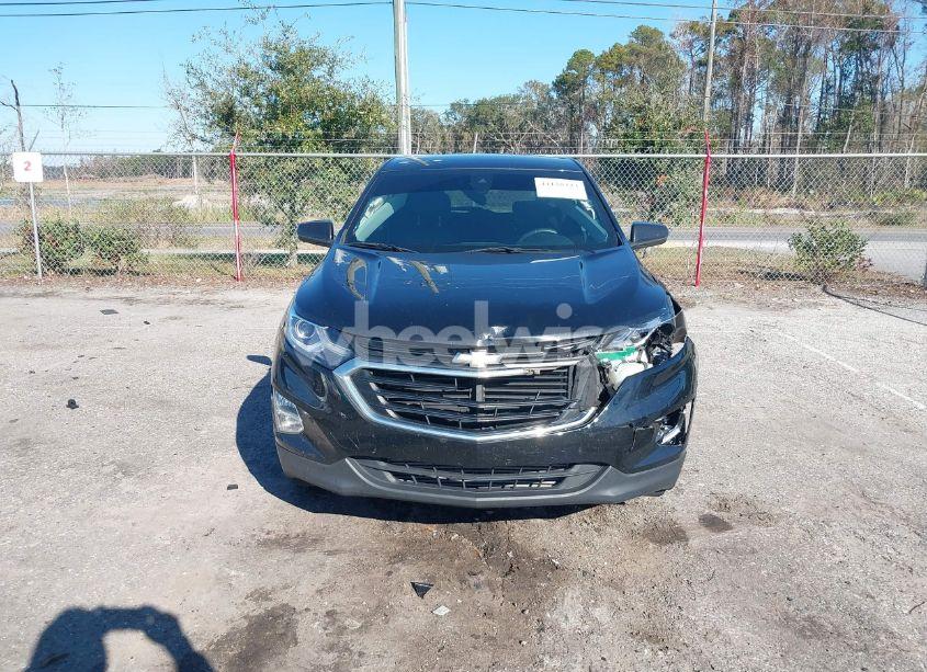 Photo 12 of 2020 Chevrolet Equinox FWD LT 1.5L TURBO (VIN 3GNAXKEV9LL316477)