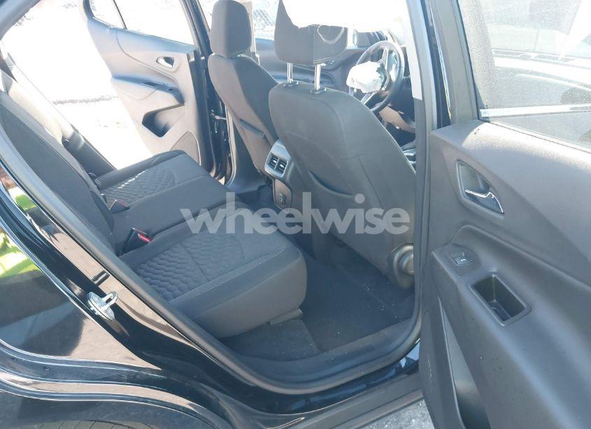 Photo 8 of 2020 Chevrolet Equinox FWD LT 1.5L TURBO (VIN 3GNAXKEV9LL316477)