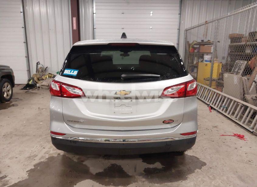 Photo 15 of 2020 Chevrolet Equinox FWD LT 1.5L TURBO (VIN 3GNAXKEV9LS554237)