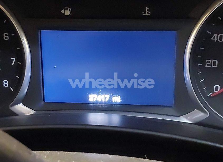 Photo 7 of 2020 Chevrolet Equinox FWD LT 1.5L TURBO (VIN 3GNAXKEV9LS554237)