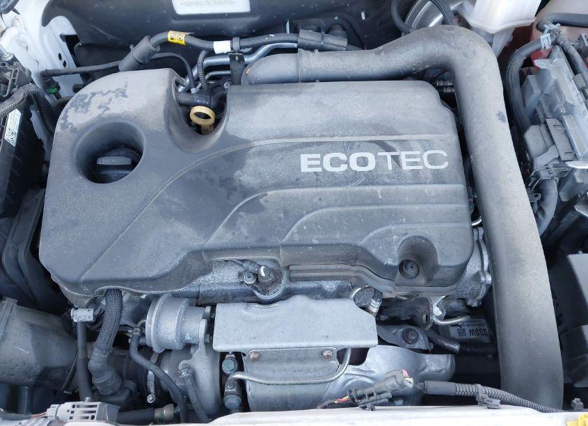 Photo 10 of 2020 Chevrolet Equinox FWD LT 1.5L TURBO (VIN 3GNAXKEV9LS586508)