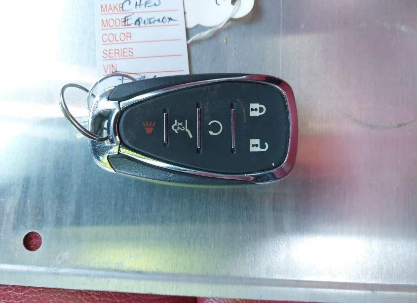 Photo 11 of 2020 Chevrolet Equinox FWD LT 1.5L TURBO (VIN 3GNAXKEV9LS586508)