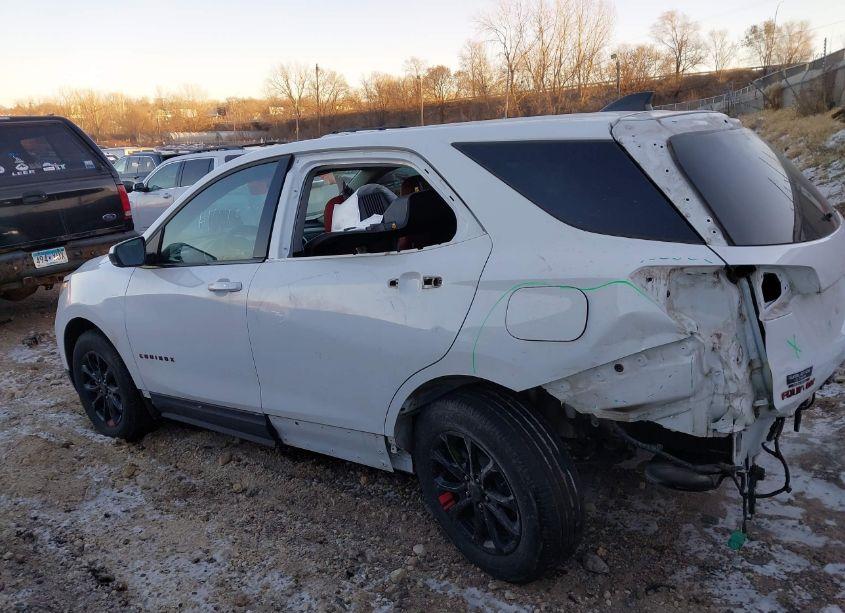 Photo 14 of 2020 Chevrolet Equinox FWD LT 1.5L TURBO (VIN 3GNAXKEV9LS586508)
