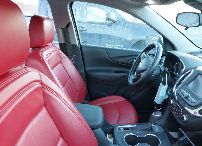 Photo 5 of 2020 Chevrolet Equinox FWD LT 1.5L TURBO (VIN 3GNAXKEV9LS586508)