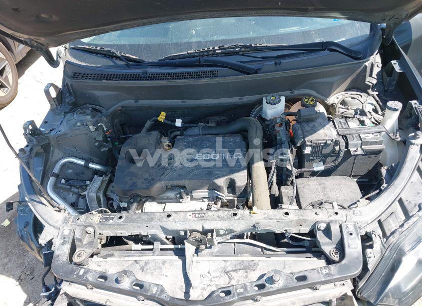 Photo 10 of 2020 Chevrolet Equinox FWD LT 1.5L TURBO (VIN 3GNAXKEV9LS588842)