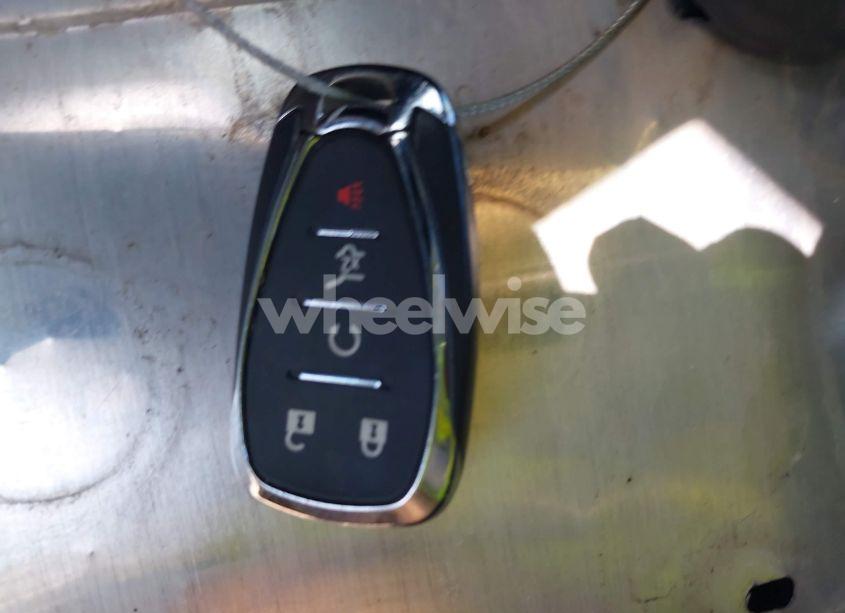 Photo 11 of 2020 Chevrolet Equinox FWD LT 1.5L TURBO (VIN 3GNAXKEV9LS588842)