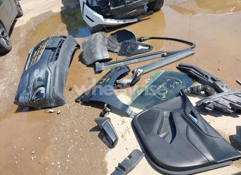 Photo 12 of 2020 Chevrolet Equinox FWD LT 1.5L TURBO (VIN 3GNAXKEV9LS588842)