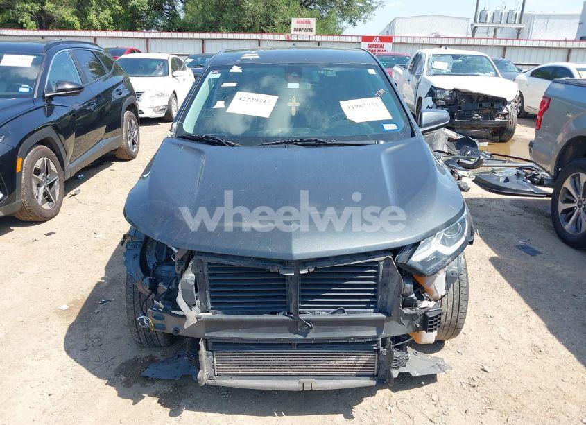 Photo 13 of 2020 Chevrolet Equinox FWD LT 1.5L TURBO (VIN 3GNAXKEV9LS588842)