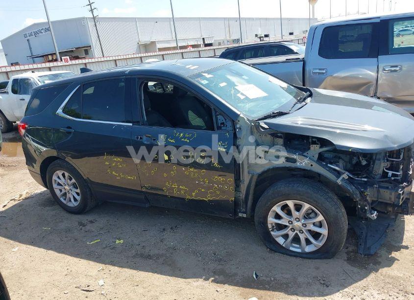 Photo 14 of 2020 Chevrolet Equinox FWD LT 1.5L TURBO (VIN 3GNAXKEV9LS588842)