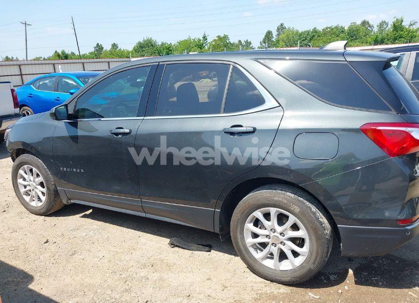 Photo 15 of 2020 Chevrolet Equinox FWD LT 1.5L TURBO (VIN 3GNAXKEV9LS588842)