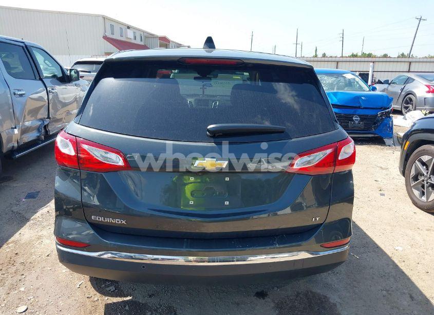 Photo 17 of 2020 Chevrolet Equinox FWD LT 1.5L TURBO (VIN 3GNAXKEV9LS588842)